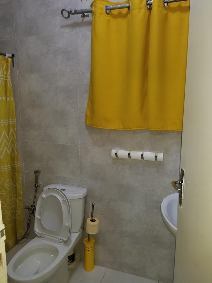 Studio Confort Fann Hock Dakar Exterior photo