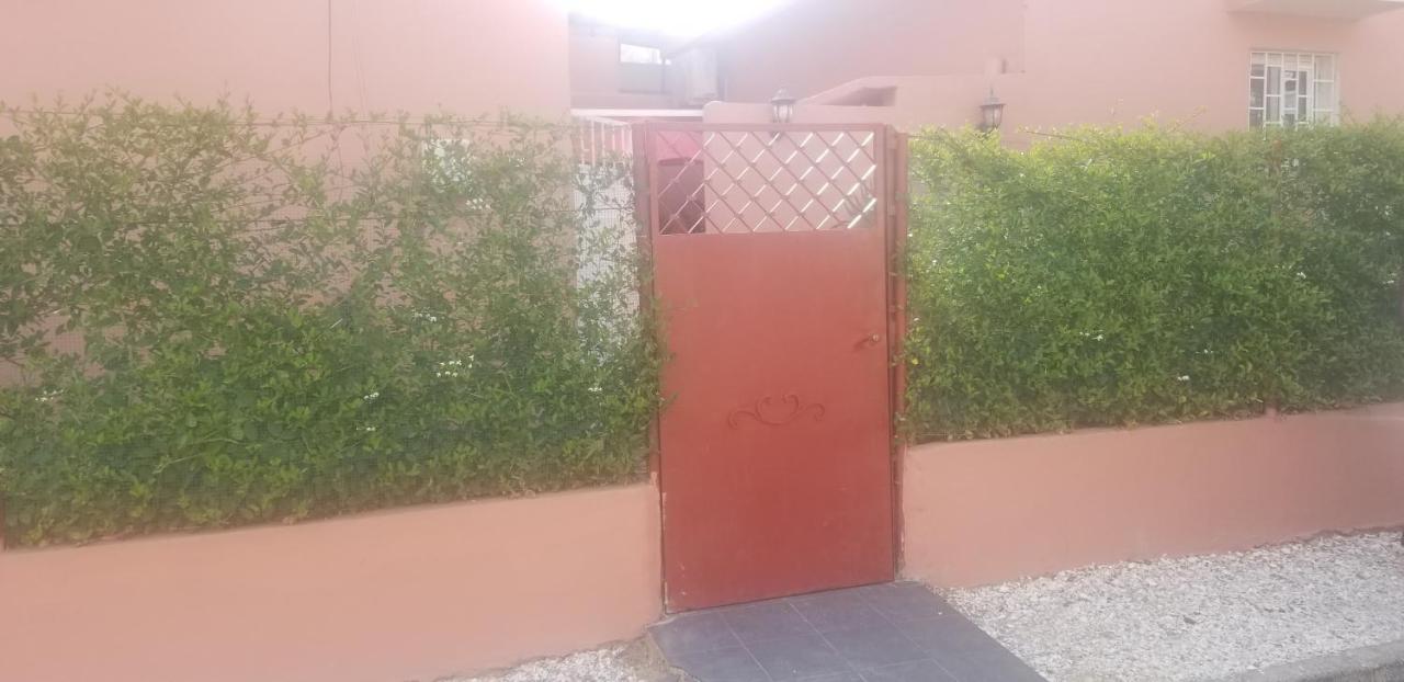 Studio Confort Fann Hock Dakar Exterior photo
